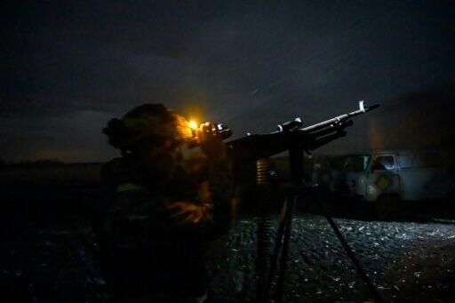 Kyiv and its European allies say Russia's invasion is an illegal land grab